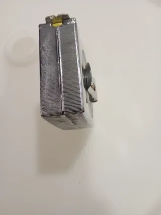 Flexómetro antiguo Stanley 5m