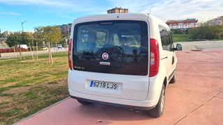 FIAT Doblò 1.3jtd  95cv 5plz