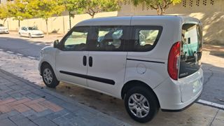 FIAT Doblò 1.3jtd  95cv 5plz