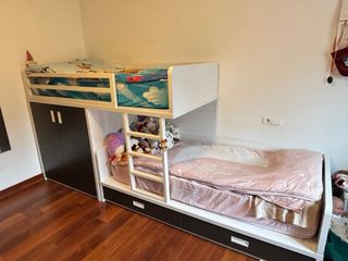 Litera en estructura tren. URGE VENDER.