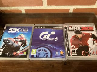 3 juegos ps3
