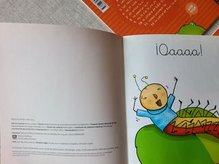 Pack 4 libros Pilo y Lia. Edelvives