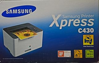 STAMPANTE SAMSUNG XPRESS C430 COLOR LASER