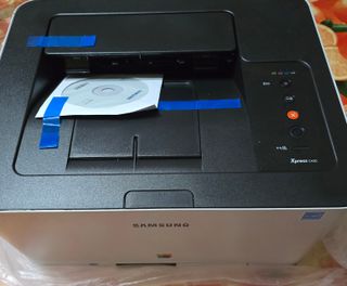 STAMPANTE SAMSUNG XPRESS C430 COLOR LASER