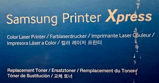 STAMPANTE SAMSUNG XPRESS C430 COLOR LASER