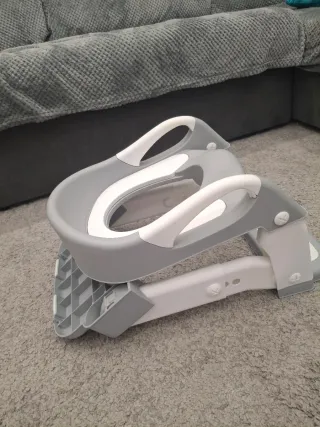 Adaptador WC para Niños con Escalera