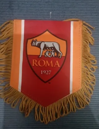Gagliardetto as Roma