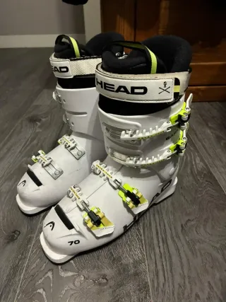 Botas de esquí HEAD