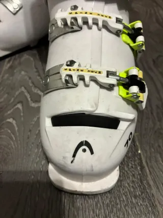 Botas de esquí HEAD