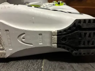 Botas de esquí HEAD