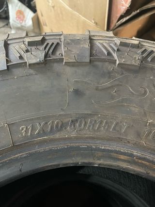 Neumaticos 31