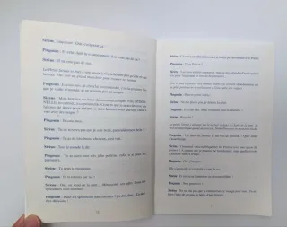 Le Long Voyage du Pingouin vers la jungle (FR)