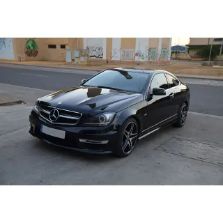 Capot Mercedes Clase C W204 tipo C63