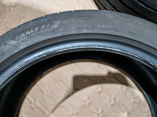Neumaticos 245 40b19 98Y Goodyear Asymetric