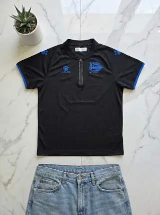 Polo KELME del Deportivo Alavés Talla S
