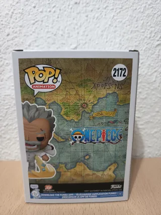 Funko Monkey D.Garp