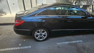 Mercedes-Benz Clase E 2013