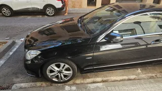 Mercedes-Benz Clase E 2013