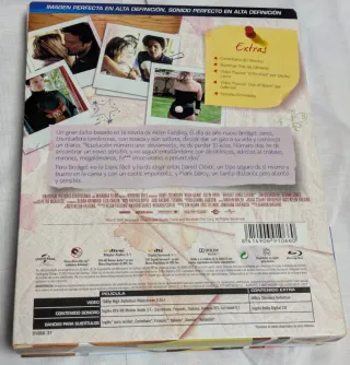 El diario de Bridget Jones digibook Bluray