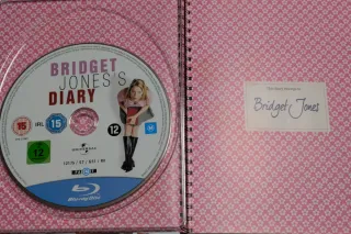 El diario de Bridget Jones digibook Bluray