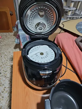Robot de cocina