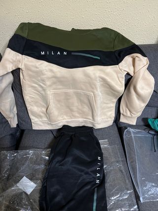 Set sportivo da uomo taglia M