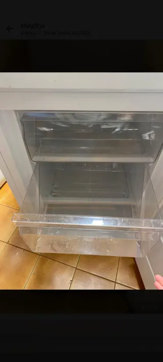 Congelador pequeño en muy buen estado