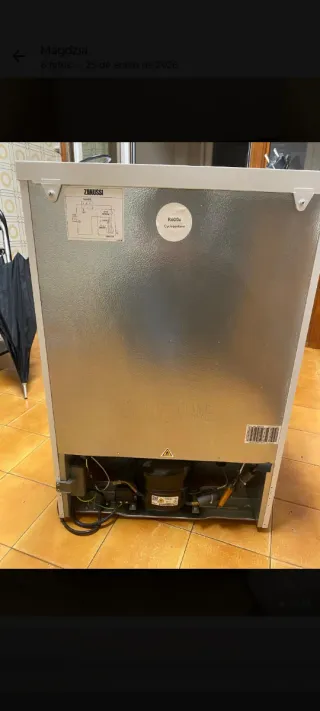 Congelador pequeño en muy buen estado