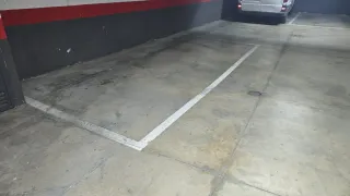 Plaza de Garaje ...Para Motos