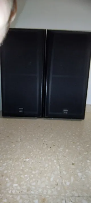 Cajas de altavoces Kenwood ls-76