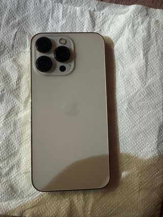 Iphone 13 Pro 256gb ORO