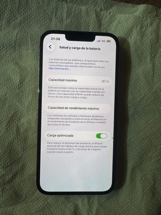 Iphone 13 Pro 256gb ORO