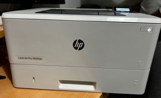 HP LaserJet Pro M404DN Láser monocromático