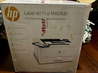 HP LaserJet Pro M404DN Láser monocromático