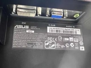 Monitor ASUS VW220