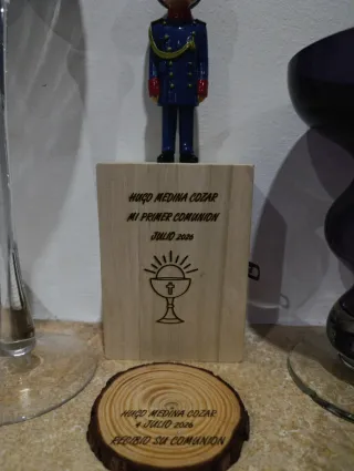 Muñecote de comunión Personslizado