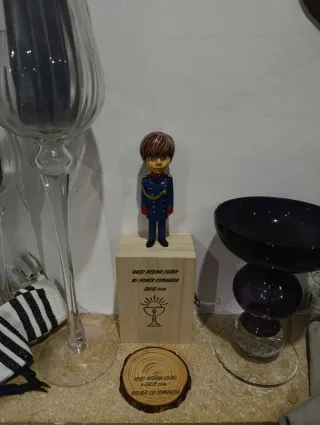 Muñecote de comunión Personslizado