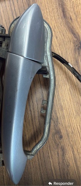 Manilla BMW X5 e53 Trasera izquierda