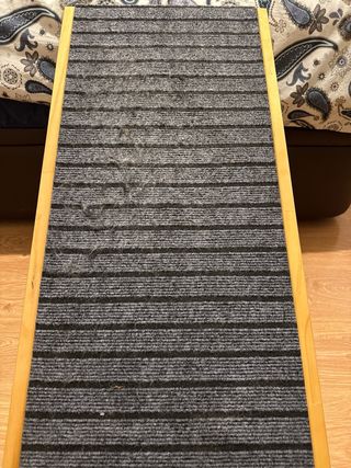 Rampa/escalera para perro o gato