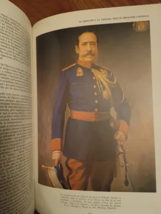8 Tomos Del Ejercito Español