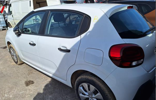 DESPIECE CITROËN C3 BUSINESS 2017 | 1.6 BlueHDi