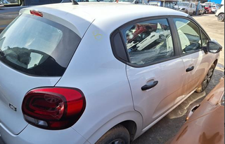 DESPIECE CITROËN C3 BUSINESS 2017 | 1.6 BlueHDi