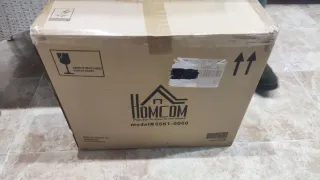 Rodillo para bicicleta casi nuevo