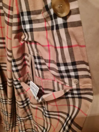 Gabardina  Burberrys