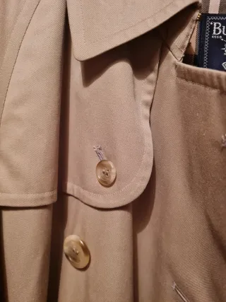 Gabardina  Burberrys