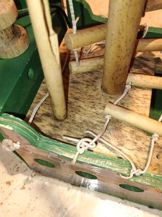 Urgente!Barco pirata de madera