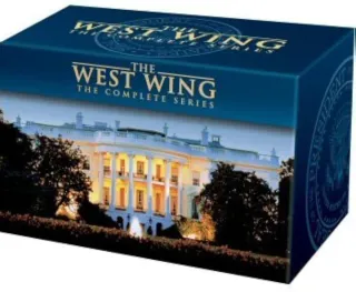 The west wing complete series box seasons 1-7