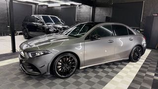 Mercedes-Benz Clase A35 AMG GARANTIA OFICIAL