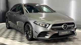 Mercedes-Benz Clase A35 AMG GARANTIA OFICIAL