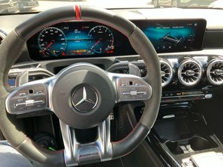 Mercedes-Benz Clase A35 AMG GARANTIA OFICIAL